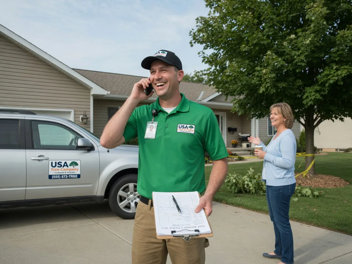 Tree Care Craigsville, VA FAQs